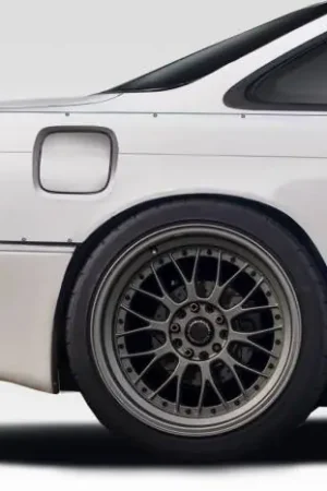 Fits Nissan 240SX RBS V1 Duraflex Body Kit- Fenders 113858 New Release