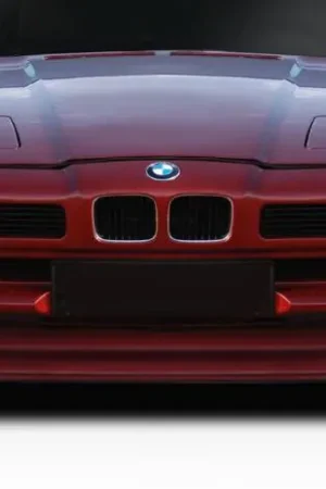 BMW 8 Series Alpine Duraflex Front Bumper Lip Body Kit 114188 Warranty Included