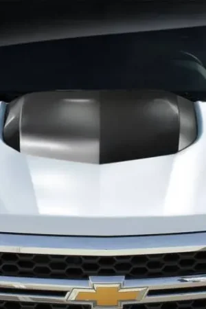 Chevrolet Silverado ZL1 V2 Duraflex Body Kit- Hood 114228 Price Cut