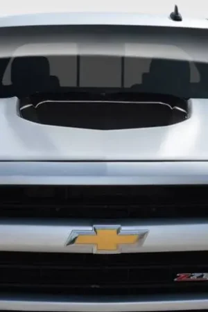 Warranty Included Chevrolet Silverado ZL1 V2 Duraflex Body Kit- Hood 114234