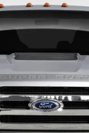 Ford Super Duty Raptor Look Duraflex Body Kit- Hood 114262 No Minimum Order