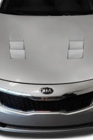 Buy Direct Kia Optima TS-1 Duraflex Body Kit- Hood 114417