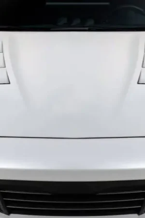 Fits Nissan 370Z TS-1 Duraflex Body Kit- Hood 114427 Shop Now