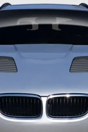 Best Price BMW 3 Series GTR Duraflex Body Kit- Hood 114431