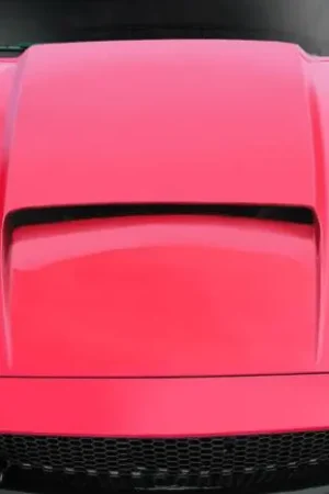 Ford Mustang CVX Duraflex Body Kit- Hood 114962 Fresh Stock