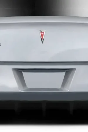 Pontiac G6 GT Competition Duraflex Rear Body Kit Bumper 113470 Same Day Shipping