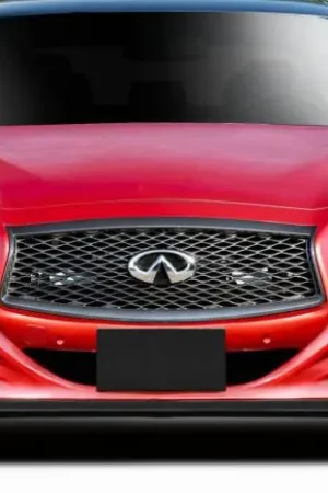 Budget Fits Infiniti Q50 Impulse Duraflex Front Body Kit Bumper 113536