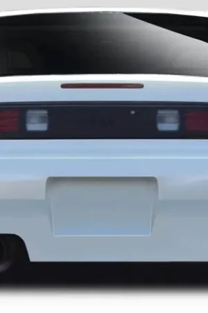 Top Rated Fits Nissan 240SX RBS V1 Duraflex Rear Body Kit Bumper 113856