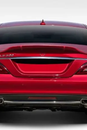 Place Order Mercedes CLS R-Tech Duraflex Body Kit-Wing/Spoiler 114381