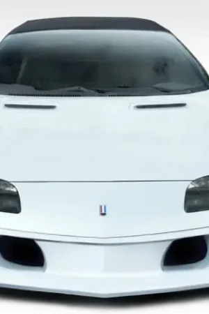 Crafted Chevrolet Camaro 6LE Duraflex Front Body Kit Bumper 108011