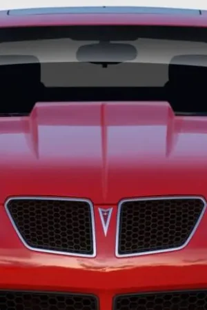 Pontiac G8 6LE Cowl Duraflex Body Kit- Hood 112605 Hot Picks