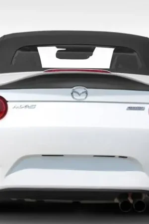 Hot Deal Mazda Miata Lightspeed Duraflex Body Kit-Wing/Spoiler 114360