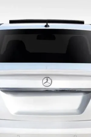 While Supplies Last Mercedes C Class R-Tech Duraflex Body Kit-Wing/Spoiler 114370