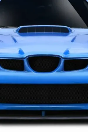 Subaru Impreza M-1 Duraflex Front Body Kit Bumper w/ Canards 114823 Reduced Price