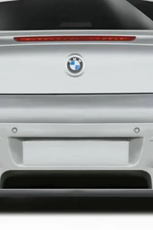 BMW 6 Series LMS Duraflex Rear Body Kit Bumper 114724 Original