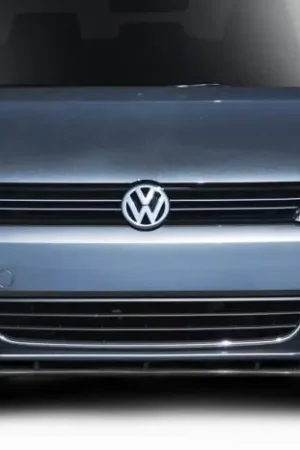 Holiday Sale Volkswagen Jetta MAX Duraflex Front Bumper Lip Body Kit 114976