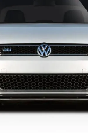 Volkswagen Jetta GLI MAX Duraflex Front Bumper Lip Body Kit 114977 Crafted