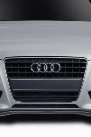 Crafted Audi A5 MAX Duraflex Front Bumper Lip Body Kit 114979