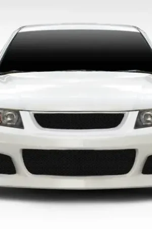 Acura TSX SPN Duraflex Front Body Kit Bumper 114730 Top Rated