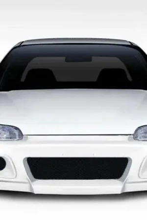 Honda Civic VRS Duraflex Front Body Kit Bumper 114731 Bargain