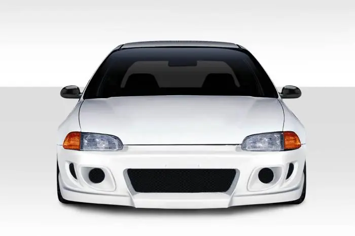 Honda Civic VRS Duraflex Front Body Kit Bumper 114731 Bargain
