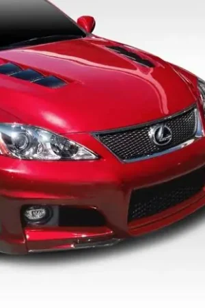 Save Now Lexus IS-F W-1 Duraflex Front Body Kit Bumper 114733
