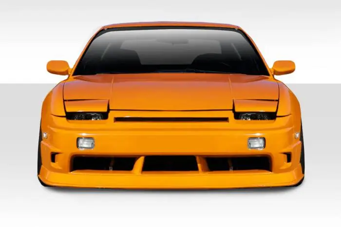 Get Yours Nissan 240SX G-PR Duraflex Front Body Kit Bumper 114783