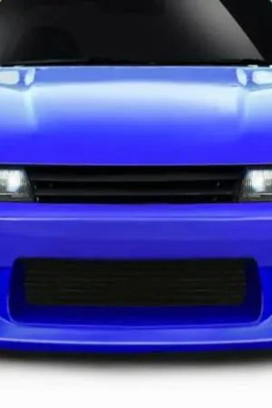 Nissan 240SX M-1 Sport V.2 Duraflex Front Body Kit Bumper 114826 Free Returns