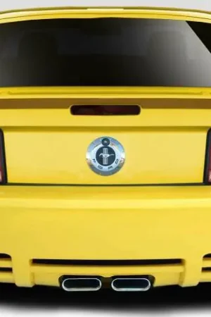 Warranty Included Ford Mustang Colt Duraflex Rear Body Kit Bumper 114847