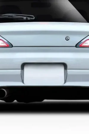 Nissan S15 Silvia TKO RBS Duraflex Rear Body Kit Bumper 114907 Handmade