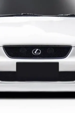 Limited Edition Lexus IS TD3000 Duraflex Front Body Kit Bumper 114908