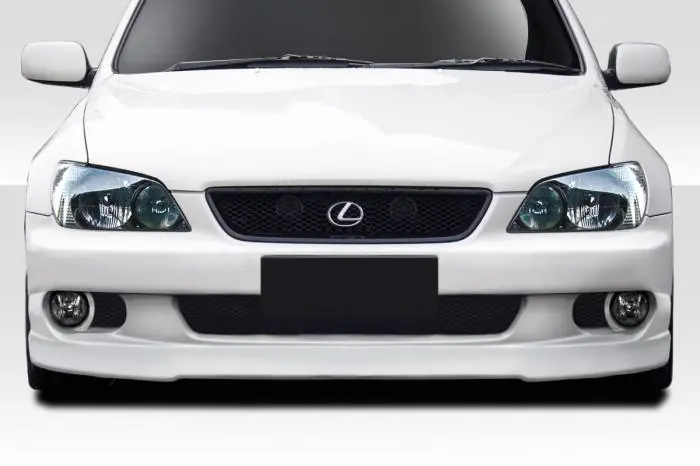 Limited Edition Lexus IS TD3000 Duraflex Front Body Kit Bumper 114908