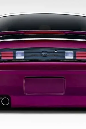 Affordable Nissan 240SX B-Sport Duraflex Rear Body Kit Bumper 114946