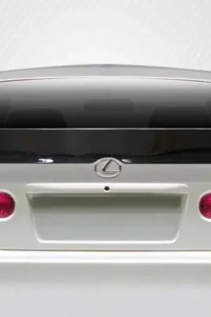 Lexus IS RBS Carbon Fiber Creations Body Kit-Wing/Spoiler 114468 Money Back Guarantee