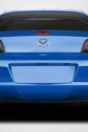 Mazda RX8 Darkforce Carbon Fiber Creations Body Kit-Wing/Spoiler 114528 Top Rated