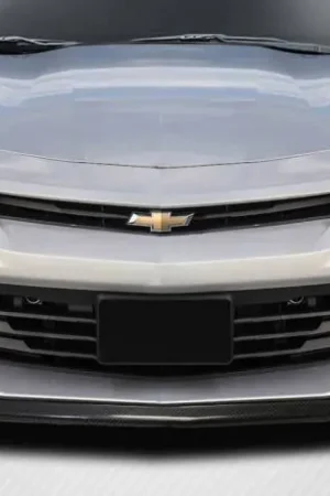 Chevrolet Camaro GMX Carbon Fiber Front Bumper Lip Body Kit 114217 Place Order