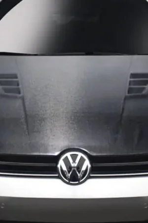 Exclusive Offer Volkswagen Golf Regulator Dritech Carbon Fiber Body Kit- Hood 114045