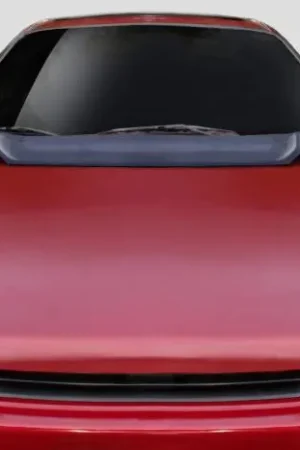 Honda Prelude Axis Duraflex Body Kit-Wing/Spoiler 114296 Professional Grade