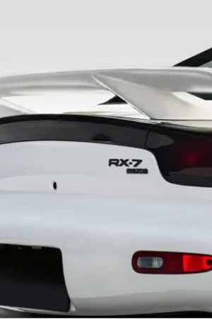 Mega Sale Mazda RX7 JDM Duraflex Body Kit-Wing/Spoiler 114542
