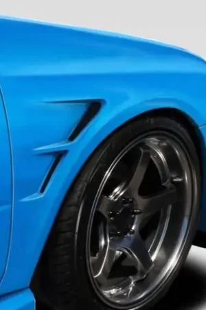 Viral Subaru Impreza C Speed Duraflex Body Kit- 20MM Front Fenders 114757