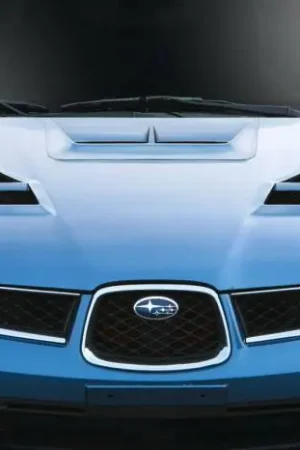 Fresh Stock Subaru Impreza WRX STI TS-1 Duraflex Body Kit- Hood 114022