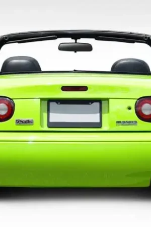 Mazda Miata WX-9 Duraflex Rear Body Kit Bumper 114941 Super Sale