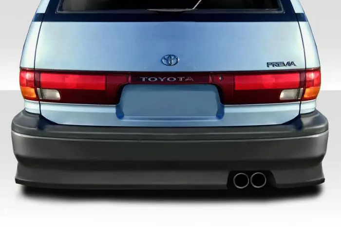 Today Only Toyota Previa FAB Duraflex Rear Body Kit Bumper 114781