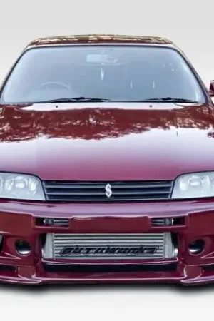 Nissan Skyline N-1 Duraflex Front Body Kit Bumper 114827 Final Sale