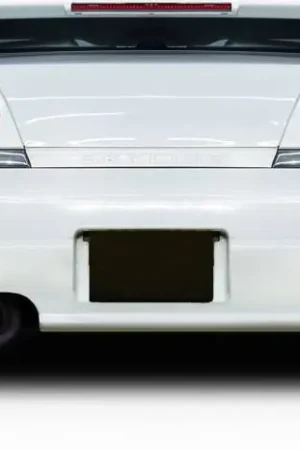 Nissan Skyline N-1 Duraflex Rear Body Kit Bumper 114828 Place Order