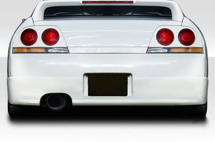 Nissan Skyline N-1 Duraflex Rear Body Kit Bumper 114828 Place Order