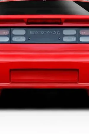 Nissan 300ZX Vapor Duraflex Rear Body Kit Bumper 114913 Reduced Price