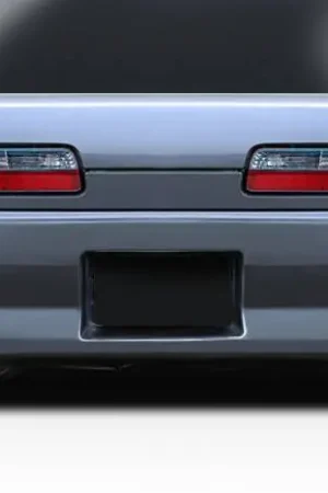 Clearance Nissan 240SX WX-9 Duraflex Rear Body Kit Bumper 114939