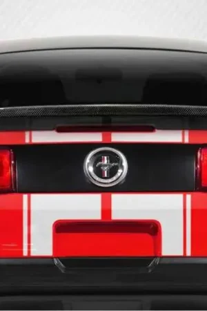 Express Delivery Ford Mustang GT500 Look Carbon Fiber Body Kit-Wing/Spoiler 114256
