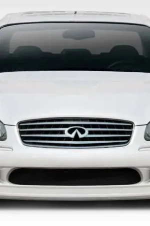Popular Infiniti Q45 J Design Duraflex Front Body Kit Bumper 114795
